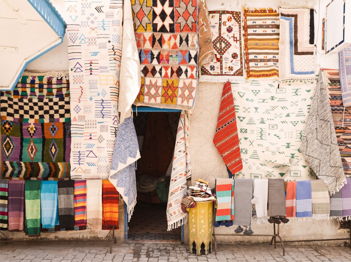 Handmade Moroccan Rugs
