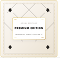 Premium Azilal Minimalist Series (Edition I)